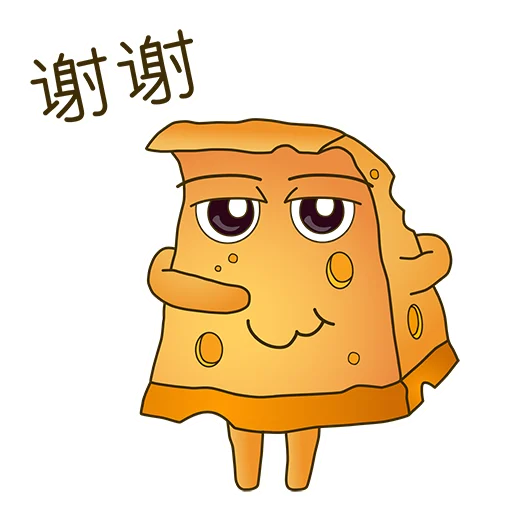 Эмодзи Мистер Чиз