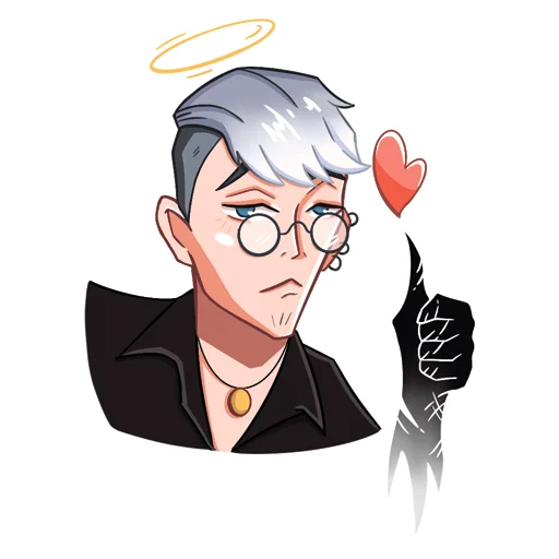 Эмодзи Mr_Sei (vk: BOOshka)