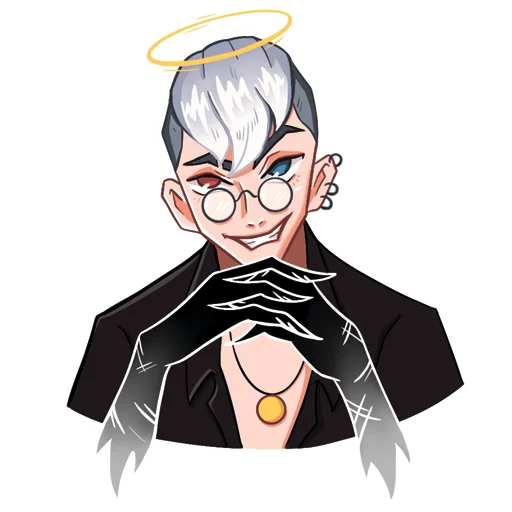 Эмодзи Mr_Sei (vk: BOOshka)