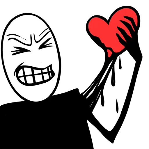 Эмодзи Mr.Freeman