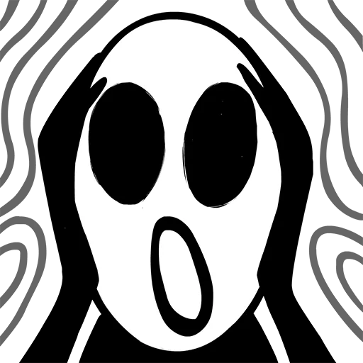 Эмодзи Mr.Freeman