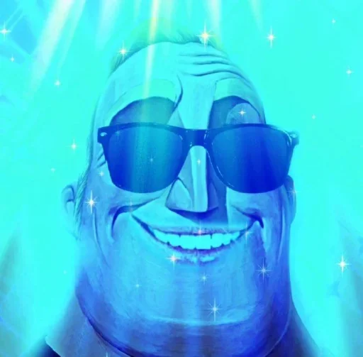 Эмодзи Mr Incredible