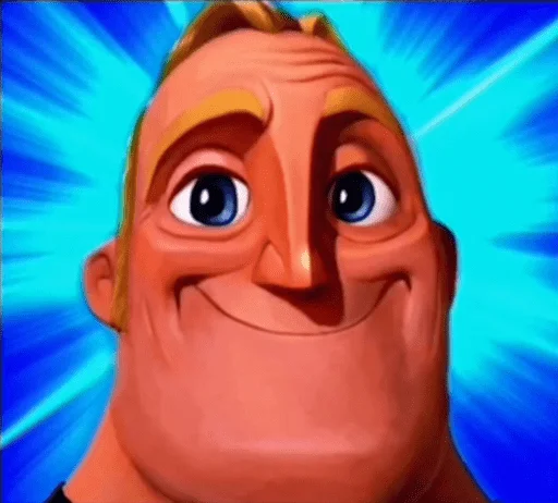 Эмодзи Incredible Pack