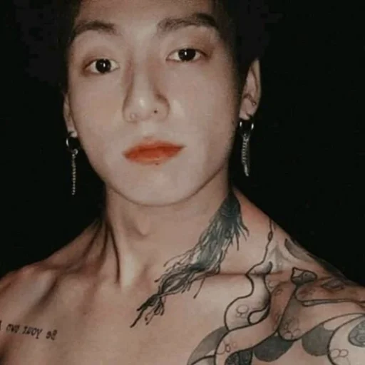 Эмодзи mr jeon