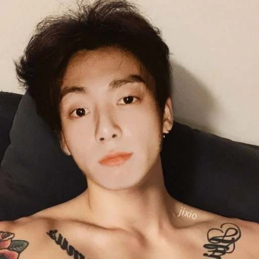 Эмодзи mr jeon