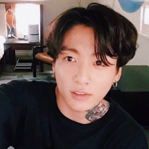 Эмодзи mr jeon