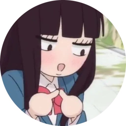 Эмодзи Chan | Тян