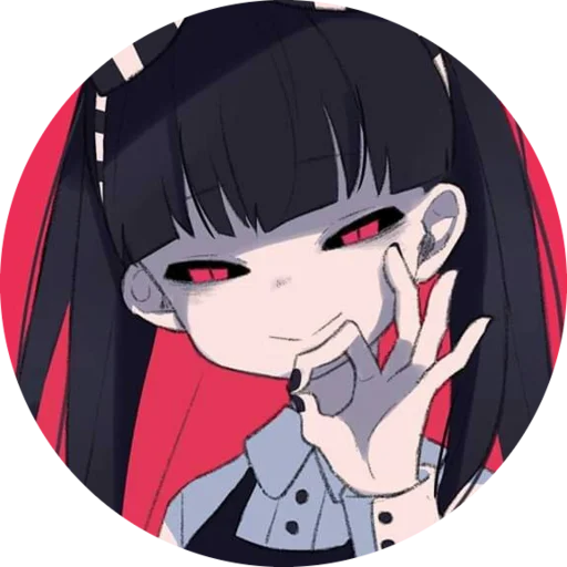 Эмодзи Chan | Тян