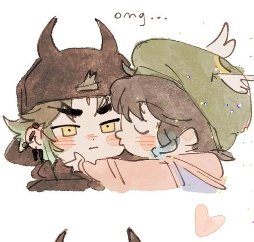 Эмодзи xiaoven | сяовен