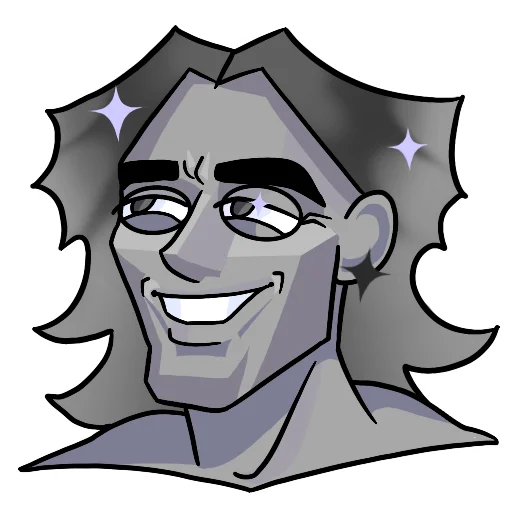 Эмодзи МУСТЭЙЧА