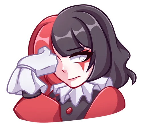 Эмодзи Маф без надписей