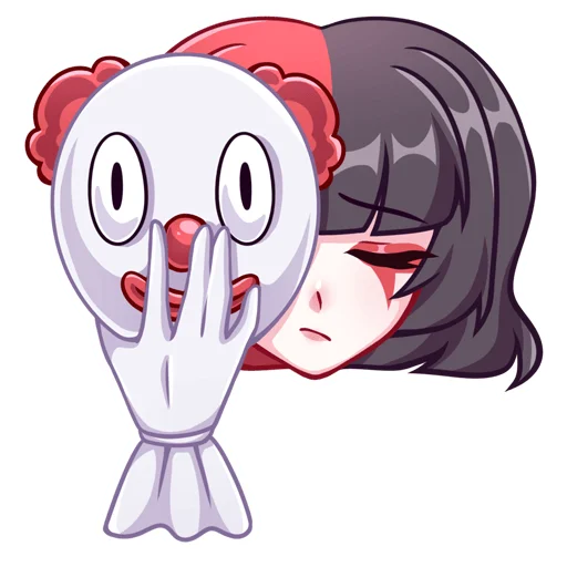 Эмодзи Маф без надписей