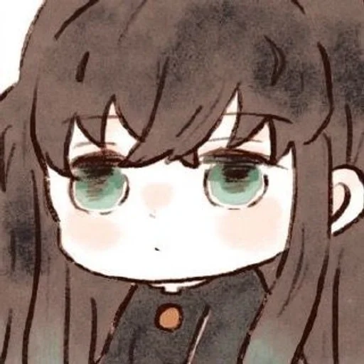 Эмодзи Muichiro Tokito