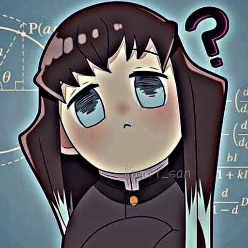 Эмодзи Muichiro Tokito