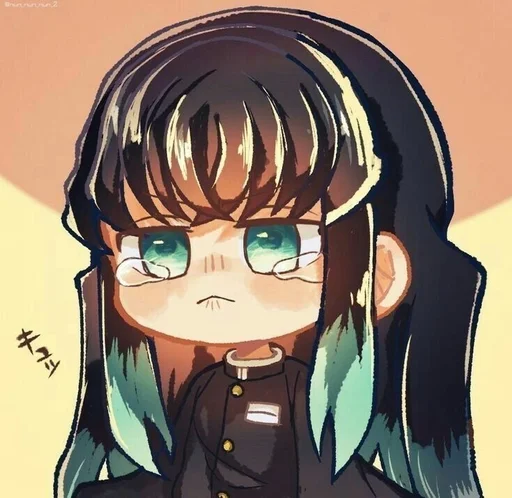 Эмодзи Muichiro Tokito