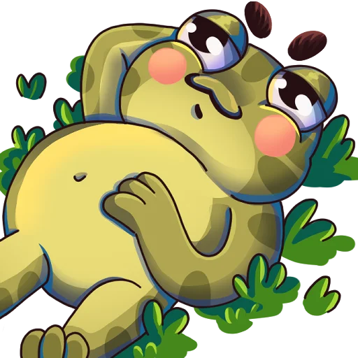 Эмодзи Musina lagushka