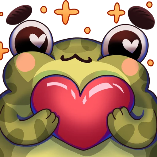 Эмодзи Musina lagushka