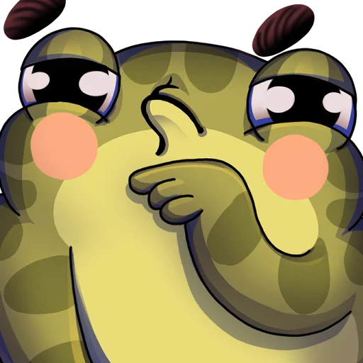 Эмодзи Musina lagushka