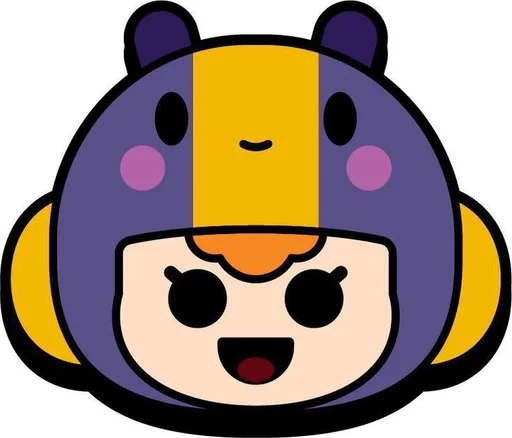 Эмодзи Brawl Stars