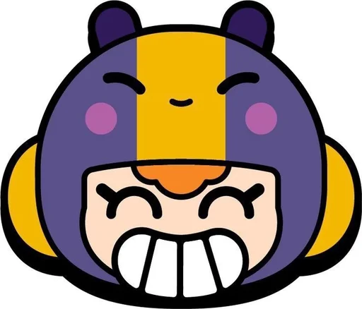 Эмодзи Brawl Stars
