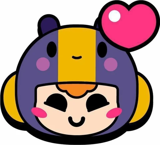 Эмодзи Brawl Stars