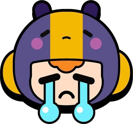 Эмодзи Brawl Stars