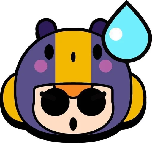 Эмодзи Brawl Stars
