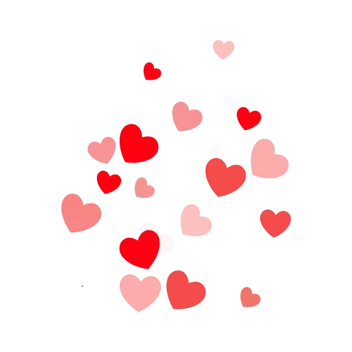 Эмодзи Моё сердечко