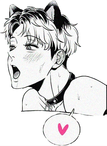 Эмодзи BJ Alex!