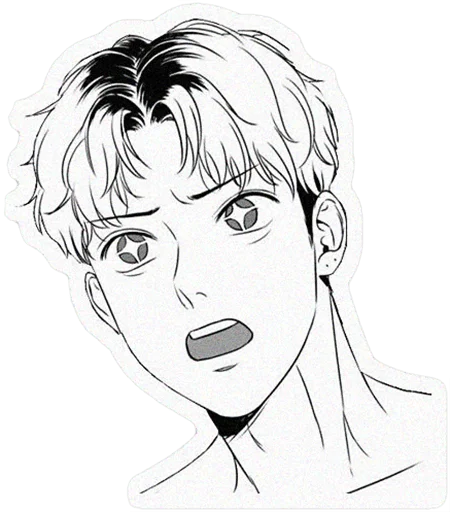 Эмодзи BJ Alex!