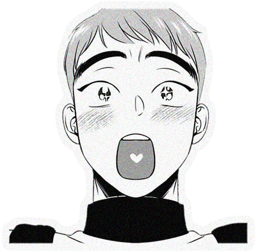 Эмодзи BJ Alex!