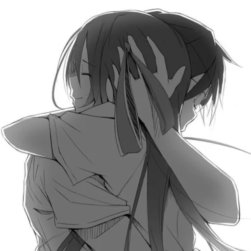 Эмодзи love manga
