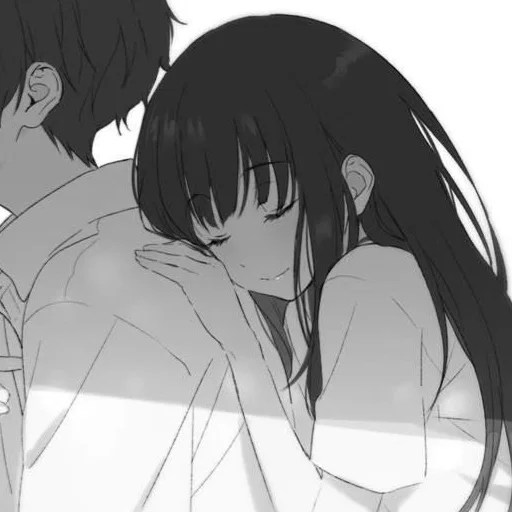 Эмодзи love manga