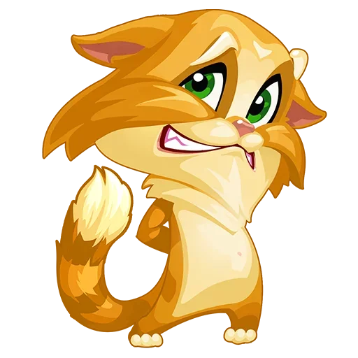 Эмодзи Meowkin