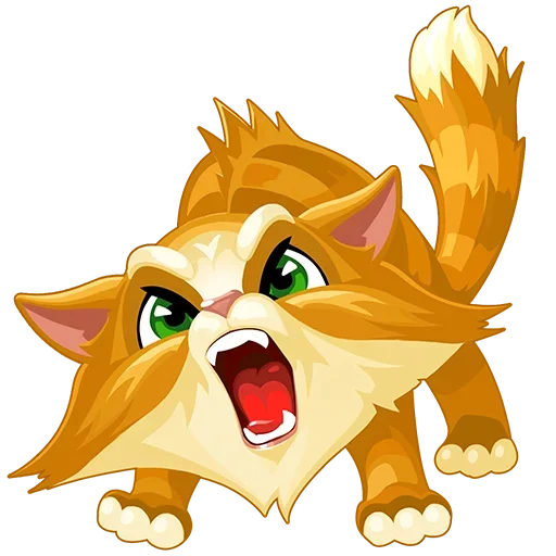 Эмодзи Meowkin