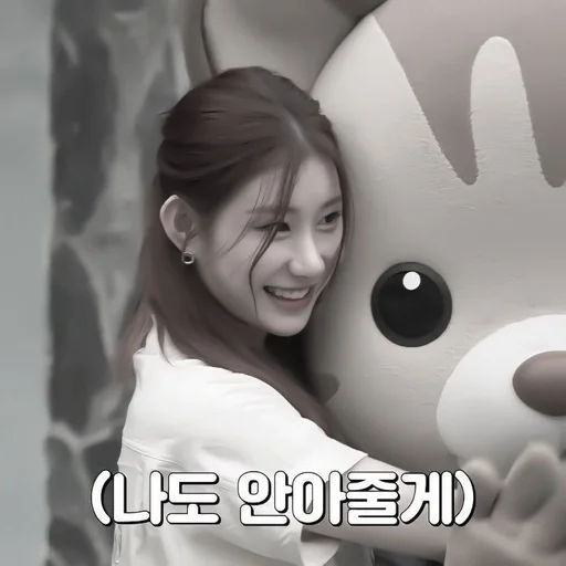 Эмодзи chaeryeong itzy