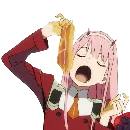 Эмодзи Anime