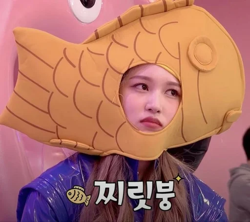 Эмодзи myoui mina