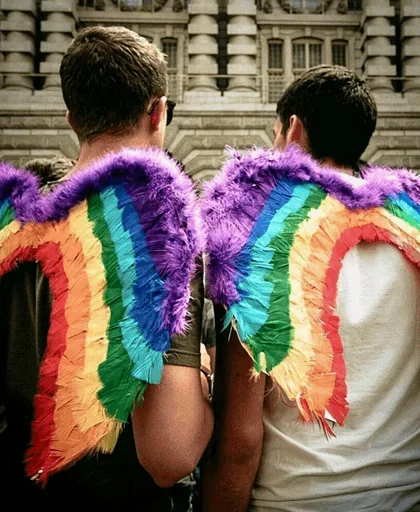 Эмодзи my rainbow friends