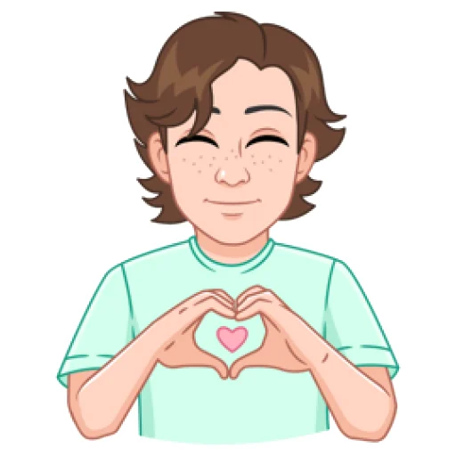 Эмодзи Мой vmoji но это Дим-Димыч