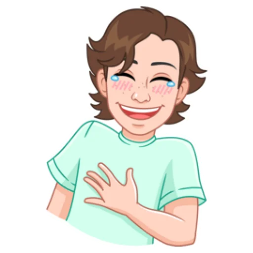 Эмодзи Мой vmoji но это Дим-Димыч