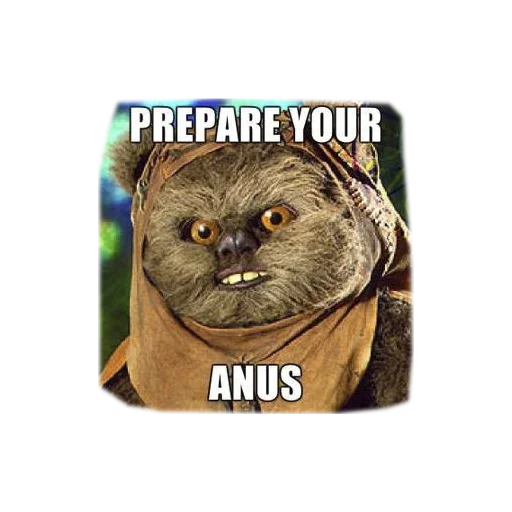 Эмодзи Наждачка вместо Туалетной Бумаги