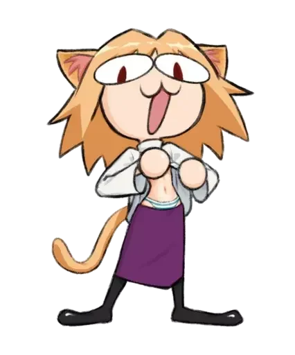 Эмодзи NECO ARC | 3rd pack