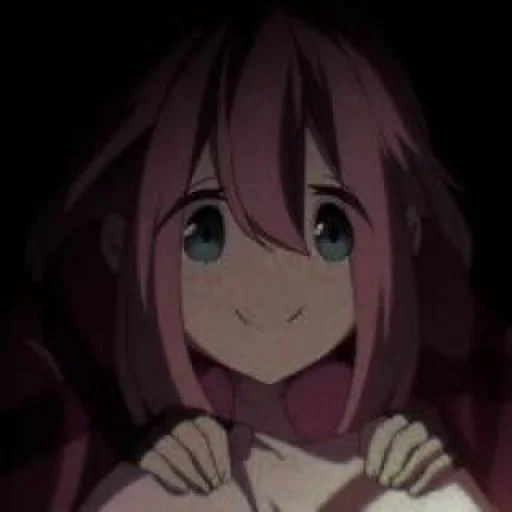 Эмодзи Nadeshiko dark