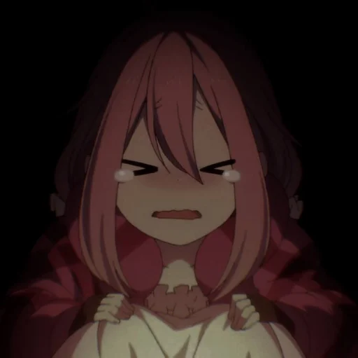 Эмодзи Nadeshiko dark