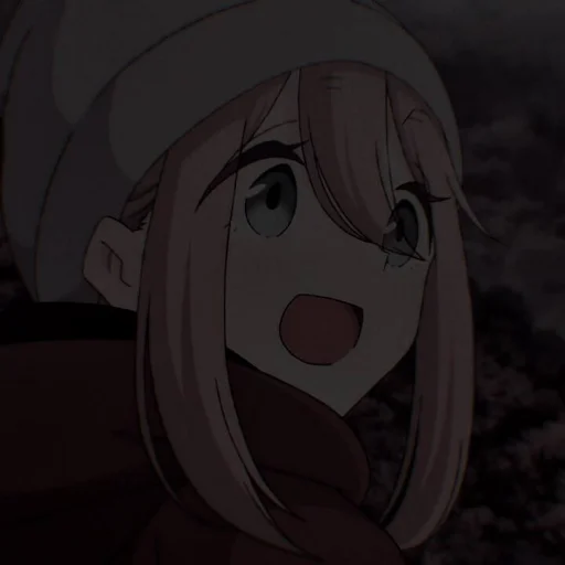 Эмодзи Nadeshiko dark