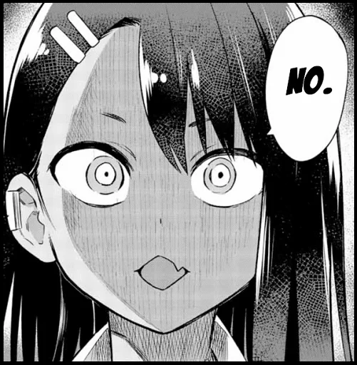 Эмодзи Nagatoro