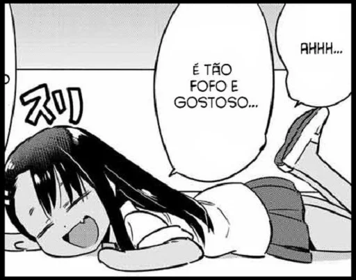 Эмодзи Nagatoro