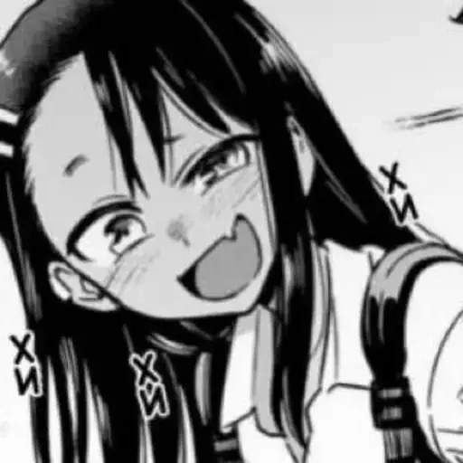 Эмодзи Nagatoro