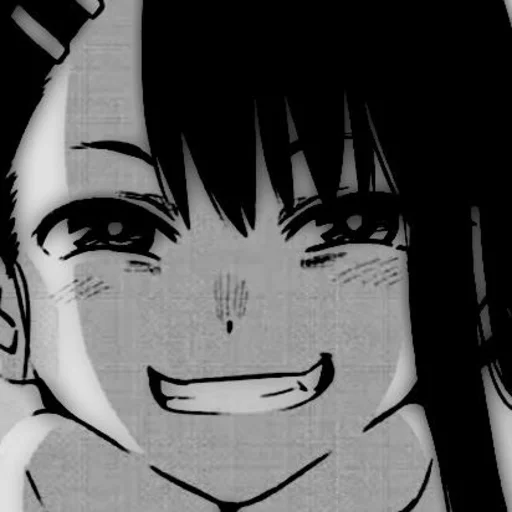 Эмодзи Nagatoro | Нагаторо